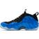 Nike Air Foamposite One M - Dark Neon Royal/Black/Clear/White