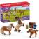 Schleich Miniature Shetland Pony Family 41432