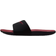 Nike Kawa Slides PS/GS - Black/Team Red