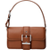 Michael Kors Colby Medium Leather Shoulder Bag - Luggage