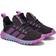 adidas Kid's Kaptir 3.0 - Black/Purple/Blue