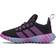 adidas Kid's Kaptir 3.0 - Black/Purple/Blue