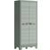 Keter Adjustable Shelves Green Opbevaringsskab 80x182cm