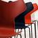 Fritz Hansen 3130 Grand Prix Midnight Blue/Warm Graphite Köksstol 83cm