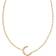 Kendra Scott Letter C Short Pendant Necklace - Gold/Pearl