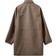H2O Rømø LW Long Rain Jacket - Dusty Oak