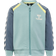 Hummel League Zip Jacket - Blue Surf (223537-7405)