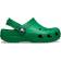 Crocs Kid's Classic Clog - Green Ivy