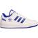 Adidas Forum Low CL M - Core White/Royal Blue