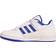 Adidas Forum Low CL M - Core White/Royal Blue