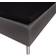 By Night Cover Lagen Sort (210x180cm)