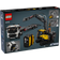 LEGO Technic Volvo FMX-lastbil og EC230 elektrisk gravemaskine 42175