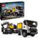 LEGO Technic Volvo FMX-lastbil og EC230 elektrisk gravemaskine 42175