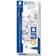 Staedtler Retractable Ballpoint Pen Medium Blue 10-pack