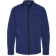 Barbour Inlet Overshirt - Pigment Navy