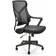 XL Møbler Santo Black Office Chair 114cm