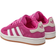 adidas Junior Campus 00s - Semi Lucid Fuchsia/Cloud White/Gum