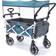 Creative Outdoor Distributor Collapsible Stroller with Canopy Folding Cart