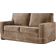 Jay-Be Urban Beige Sofa 165cm 2 Seater