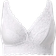 Miss Mary Lace Dreams Bra - White