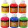 A Color Acrylic Paint Neon 05 6x500ml