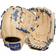 Rawlings 12.75'' GG Elite Series Glove, Camel/Blue