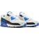 NIKE Air Max 90 Premium M - White/Racer Blue/Black/Khaki