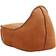 SACKit RETROit Dunes Cognac Bean Bag