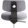 Savo 360N Black Ash/Beige Kontorsstol