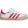 Adidas Kid's Samba OG - Cloud White/Collegiate Red/Gum