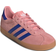 Adidas Junior Gazelle - Semi Pink Spark/Lucid Blue/Lucid Blue