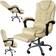 MALATEC 23287 Cream Bürostuhl 110cm