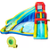 OutSunny Kids Inflatable Bounce House Slide Water Pool Climbing Wall & Air Blower