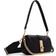 Aldo Romie Small Shoulder Bag - Black