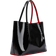 Christian Louboutin Cabarock Patent Tote Bag - Black