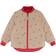 Mikk-Line Kid's Reversible Jacket - Cayenne (16742)