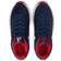 NIKE Ja 1 - Midnight Navy/University Red/White