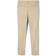 French Toast Youth Slim Fit Stretch Twill Pant - Khaki (1417)