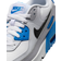 NIKE Air Max LTR 90 Essential GS - White/Photo Blue/Pure Platinum/Black