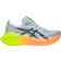 Asics Superblast 2 Paris - Cool Grey/Safety Yellow