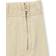 The Children's Place Girl's Uniform Stretch Button Skort - Sandy