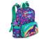 Jeva Start Up Backpack - Unicorn Candy