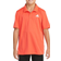 Adidas Boy's Active Performance Mesh Golf Polo - Bright Red