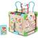 Leapfrog Touch & Learn Wooden Activity Cube