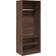 vidaXL 3307699 Brown Oak Armadio 80x200cm