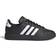 adidas Grand Court 2.0 W - Black/White/Gold Metallic