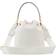 Aldo Jadzia Medium Bucket Bag - White