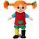 Micki Pippi Doll 20cm