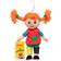 Micki Pippi Doll 20cm