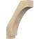 Ekena Millwork BRC06X20X26IMP00RDF